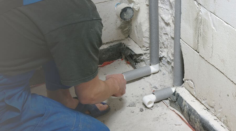 Professional bathroom faucet installation in Loudon, NH