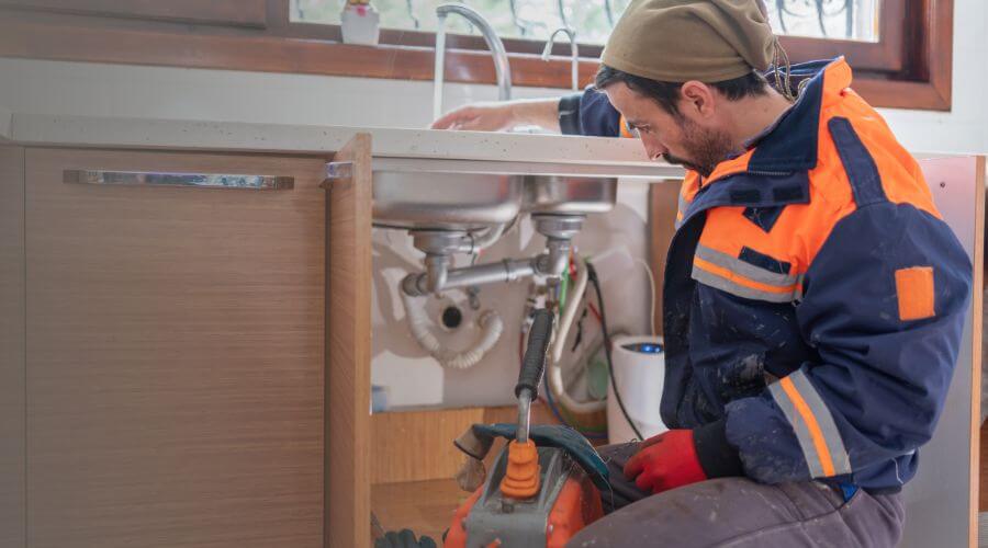 home faucet repair service in Loudon, NH